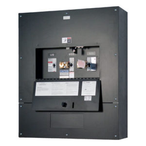 90880 ups maintenance bypass cabinet open