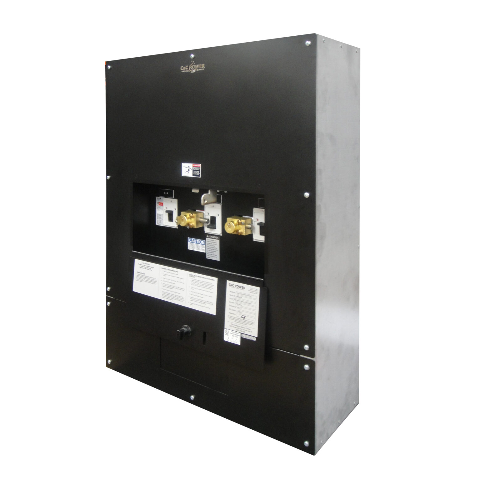 90881 UPS Maintenance Bypass | C&C Power, Inc.