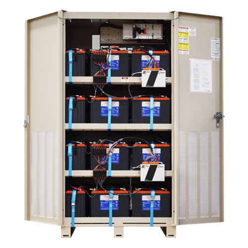 Btech Battery Monitoring C&C Power, Inc. Engineered Power Products