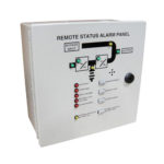 RSAP Remote Status Alarm Panel Front