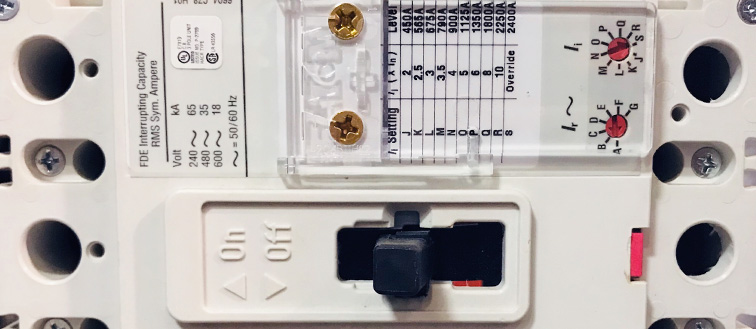AC Distribution Breakers