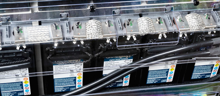 Spares Battery Cabinets