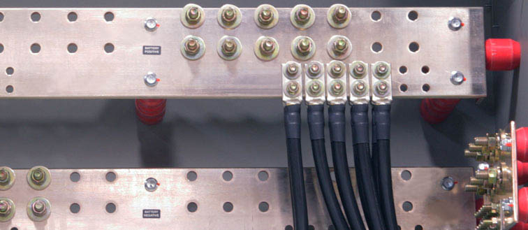 Backup Battery Paralleling Solutions