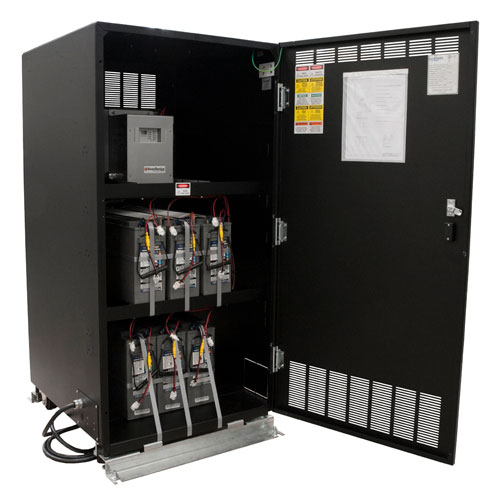 BC25 Spares Battery Cabinet Image