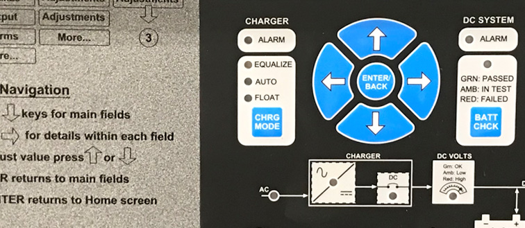 DC Integrated Systems