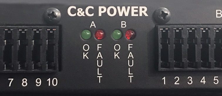 DC Power Distribution Panels