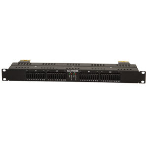 GMT Distribution Panel Front Image