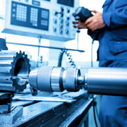 Industrial Manufacturing Power Solutions