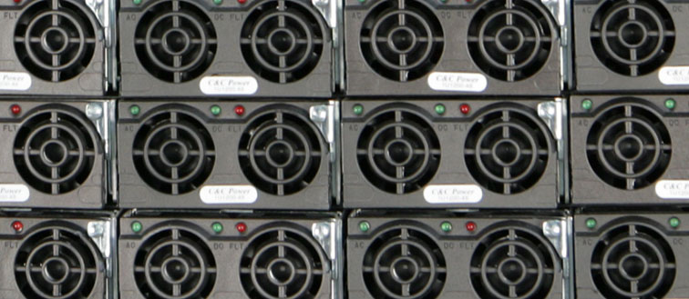 Rectifier for DC Power