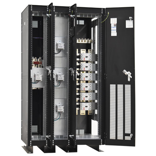 C&C Power Automatic Bypass Open Image