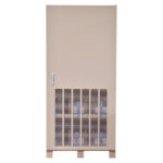 BC43 Battery Cabinet Beige Front Image