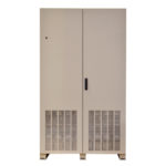 UBC64 Battery Cabinet Beige Front Image