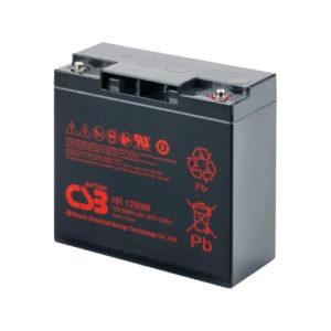 CSB HRL1234W Hitachi Battery