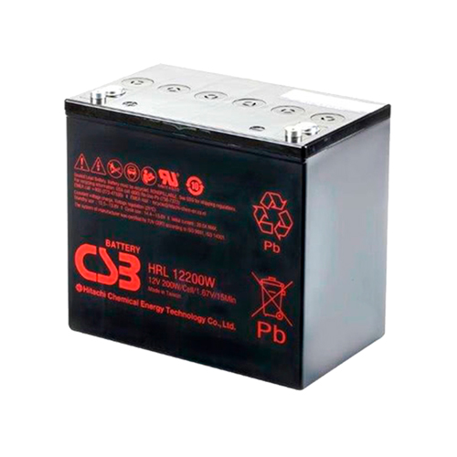 CSB HRL12200W Hitachi Battery