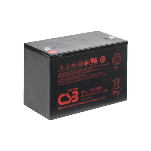 CSB HRL12330W Hitachi Battery