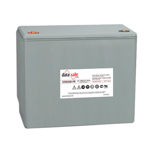 Enersys 12HX540 datasafe battery