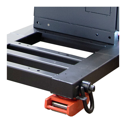 Custom Engineered Skids Integrated Battery Cabinet Solutions Image1