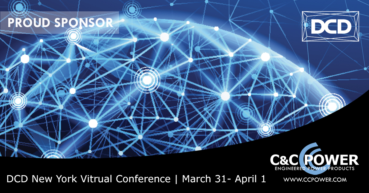 DCD Virtual Conference C&C Power, Inc. Data Center Dynamics