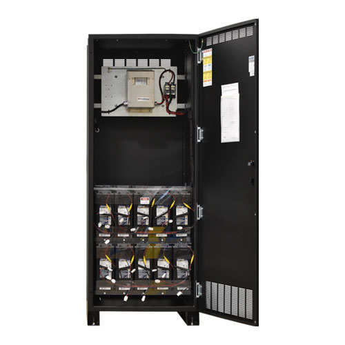 UBC40 Spares Battery Cabinet by C&C Power