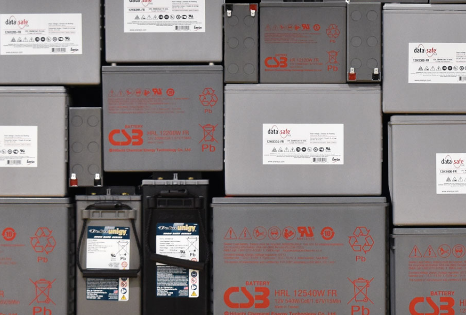 UPS Replacement Batteries