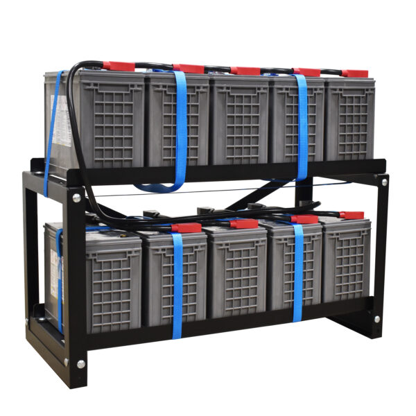 Top Terminal Battery Rack
