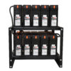 Front Terminal Battery Rack
