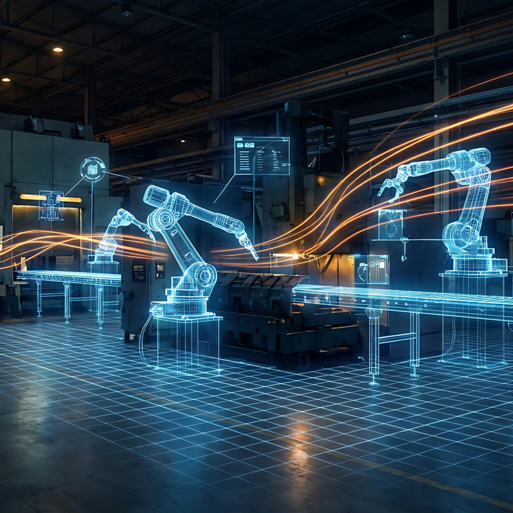 Industrial Manufacturers